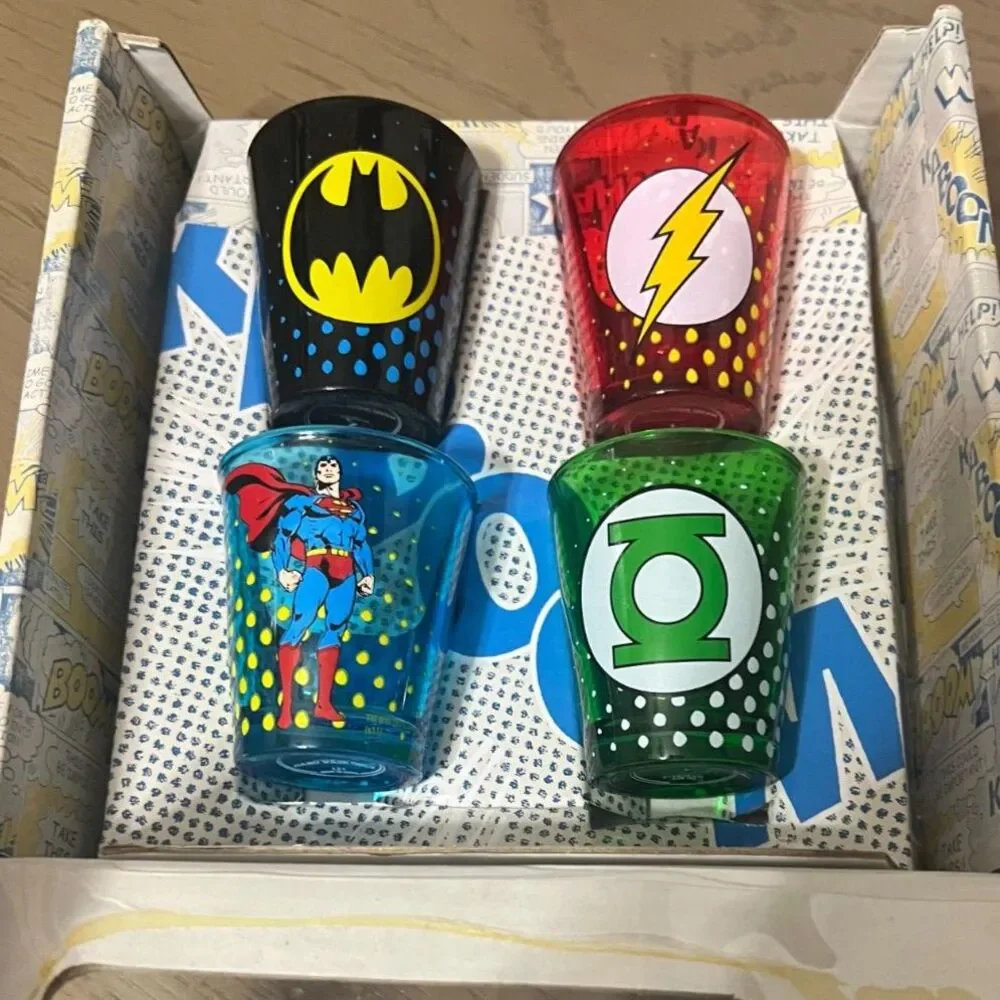 DC Comics dc comics